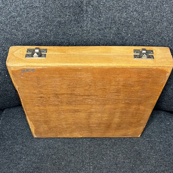 Vintage, stone Gomoku board - Picture 7 of 9